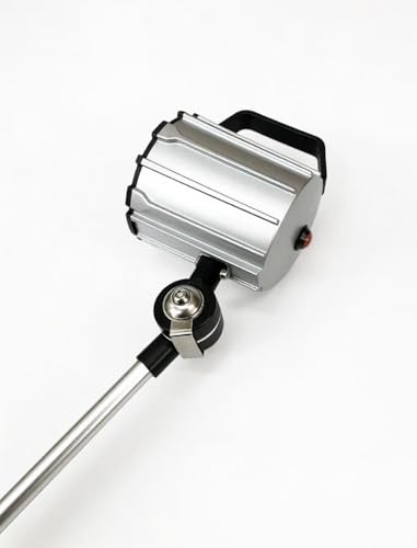 Led luz de trabajo impermeable de 18W para entornos con fluidos CNC 5