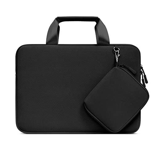MOSISO Laptop Case 13.3 inch, 13-13.3 inch Laptop Sleeve Bag Compatible with MacBook Air/Pro 13 / Pro 14, HP Dell ASUS