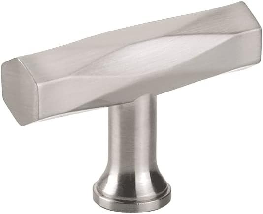 Emtek 86729US15 Emtek 86729 Tribeca 2 Inch Bar Cabinet Knob from The Art Deco Series