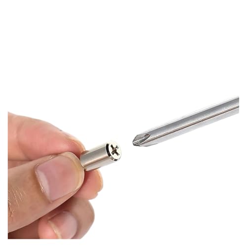 Tornillo autorroscante con soporte fijo 20 piezas miniatura 6