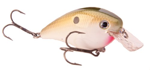 Strike King KVD Square Bill 2.5 / TN Shad