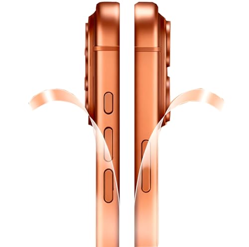 iyanzi ^TChtB iPhone 17 Pro Maxp t[یtB - 3pbN/TPU nChWF