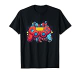 Manette de jeu vintage Design comme petit cadeau pour tout gamer, gamerds, ou gaming geek qui aiment leurs jeux. Parfait pour votre LAN Party ou votre compétition de jeux.