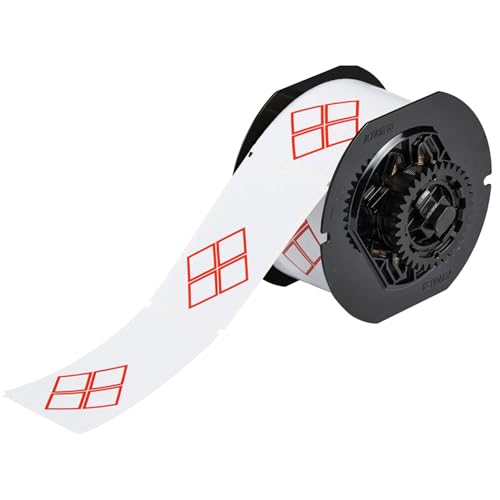 Brady B30-260-569-CLP4B, B30 Series GHS Polyester Labels