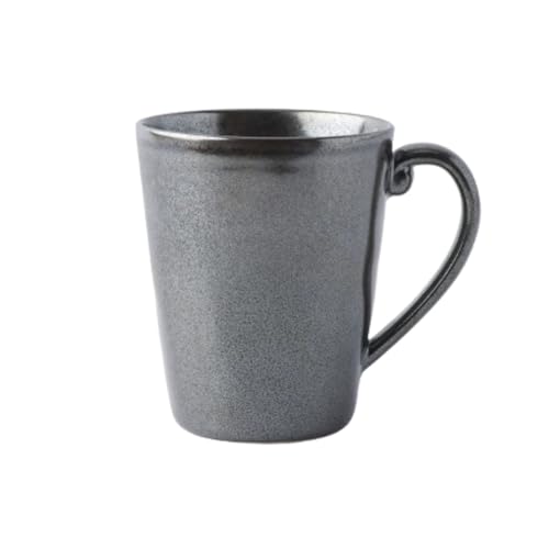 Taza de peltre Juliska Pewter Stoneware miniatura 1