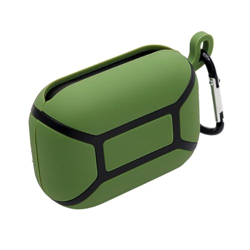 HOMOCONO Schutzhülle Für Echo Buds Pro-ohrhörer Silikonhülle Langlebige Kompakte Designhaube Für Tasche Oder Schlüsselanhänger