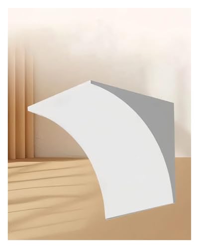 Arco para puerta universal de moldura semicircular que eleva el diseño interior del hogar 2