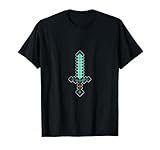 Craft Sword / Mine Sword / Biome Craft Block / Diamond T-Shirt