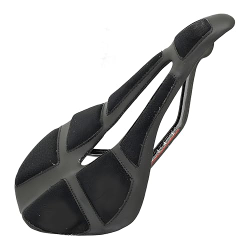 Coussin de selle de route respirant et confortable pour vélo