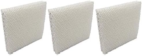 EFPHumidifier Filter Replacements for Duracraft Honeywell Kenmore AC-801, AC801, HAC-801, HAC801 and Duracraft DH840C DH7800 DA1005 Models | Includes 3 Filters