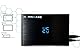 HURRICANE GD35612 Externe Festplatte 2TB 3,5 USB 3.0 Aluminium HDD mit Netzteil für PC, Laptop, TV, Ps4, Ps5, Xbox kompatibel mit Windows Mac Linux
