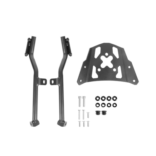 Support porte-bagages arrière moto CB650F 2015-2018 solide - 3