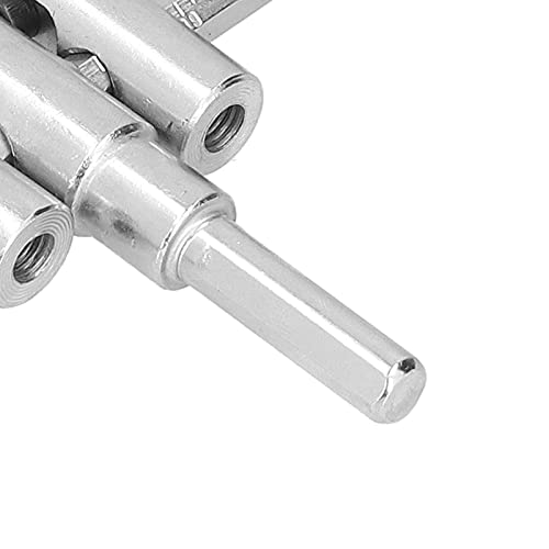 Adjustable Circle Hole Cutter Round Cutting Boring Bit Woodworking Drill Bit DIY Tools for Drywall Wood(40-120 mm) - Image 3