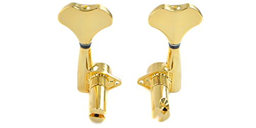 GOTOH ベース用ペグ GB350 5L4R1B GOTOH ( ゴトー ) GB350-5/L4+R1 CK 送料無料 | サウンドハウス