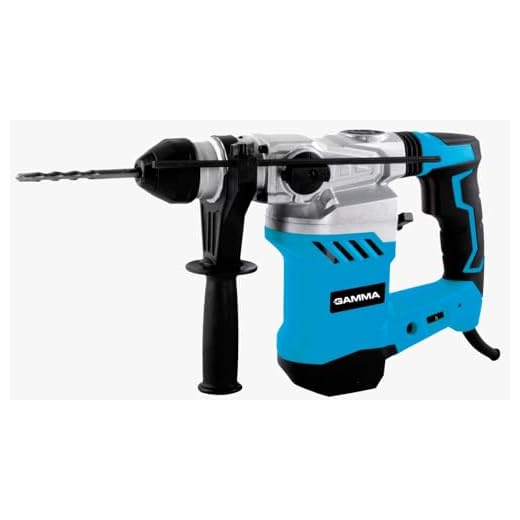 MARTELETE PERFURADOR ROMPEDOR 1500W 127V g1953/br1 GAMMA