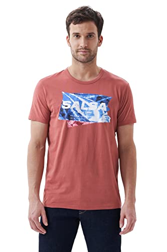 Salsa Camiseta con Logo