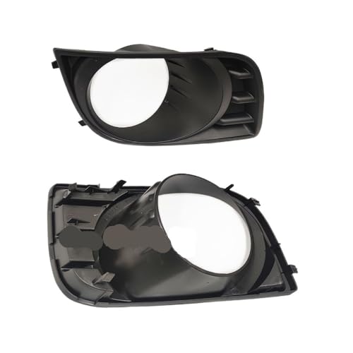 Kit de faros antiniebla para Sequoia 2008-2017 con cubierta de rejilla 5
