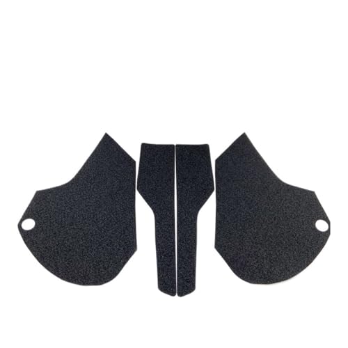 Protection latérale réservoir moto pour les virages en 800 MT