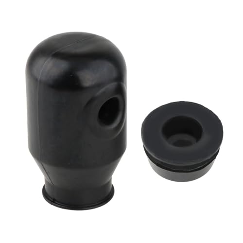 perfeclan Pièces de Cylindre de Chariot élévateur, réparation Manuelle d'accessoires de Chariot élévateur pour pièce de Rechange Yiba, réservoir d'huile Robuste, 2 Pièces