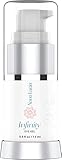 Moisturizing Under Eye Treatment Serum for Puffiness Age Spot Remover compare with Eye Cream & Undereye Gel Patches Anti Aging for Puffy Eyes 0.5 oz