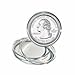 25 Air-Tite Direct Fit "A24" Coin Holders for QUARTERS