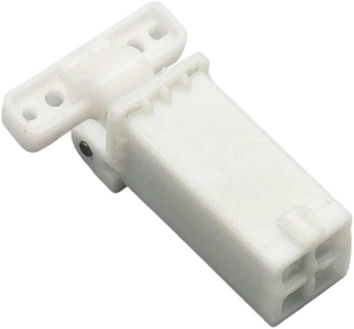 Scanner Cover Hinge 301022338001 301022669001 Compatible with M6500 M6550 M6600 M6502 M6506 M6507 M6552 M6557 M6607(White)