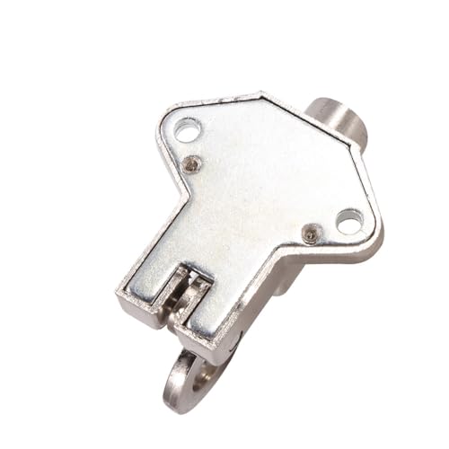 Fechadura Automática da Trava da Segurança da Mola do Parafuso da Porta, Liga de Zinco para a Instal