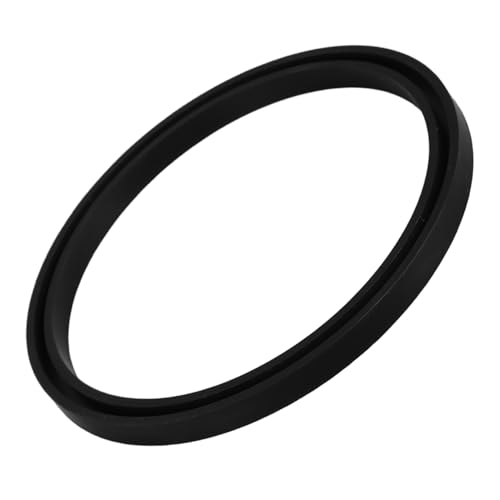 IWOWHERO Patio Heater Washers High Temp Gasket Material Silicone Tube Outer Gasket for Heater