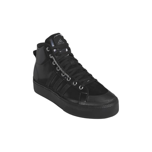 Image of adidas Women's Bravada 2.0 Mid Platform Shoes