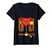 Women's Cowboy Costume Boys Cowgirl Girls Halloween Toddler Kids V-Neck T-Shirt