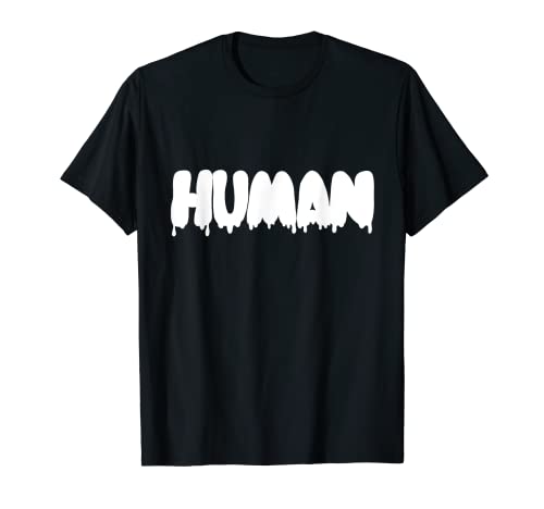 Texte à bulles humaines T-Shirt Cover