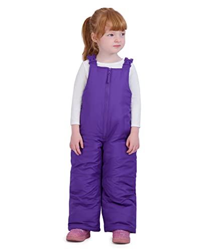 Image of Rothschild Girls' Ski Jacket and Snowbib Snowsuit Set