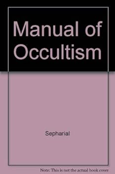 Paperback A Manual of Occultism Book