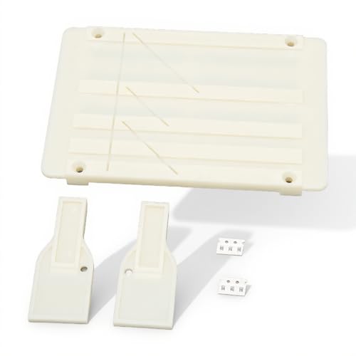 Kit d'épissure audio 1/4 avec bloc de guidage stable et fixateurs