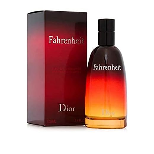 Dior - Fahrenheit edt 100 ml