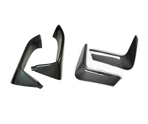 Difusor de parachoques trasero en fibra de carbono para F80 M3 y F82 M4 2014-2020