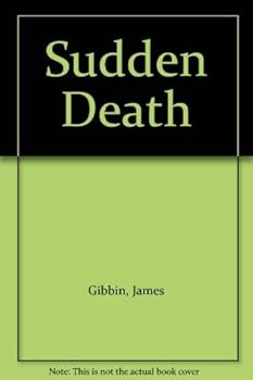 Hardcover Sudden Death Book