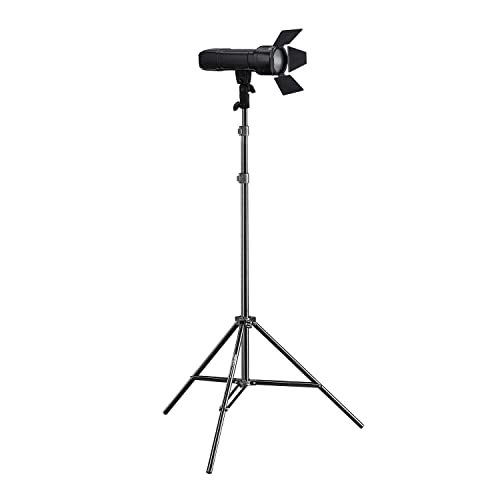 Walimex Pro Mover 200 TTL Flash de Studio Compact avec récepteur 2,4 GHz, Compatible HSS et TTL, capacité 2900 mAh, Puissance de Flash 200 W, idéal pour Les photographes en Plein air