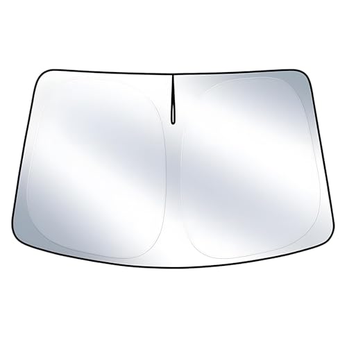 T TGBROS Windshield Sun Shade for Kia Sorento 2021-2025 2026 Front Window Sunshade Sun Shield...