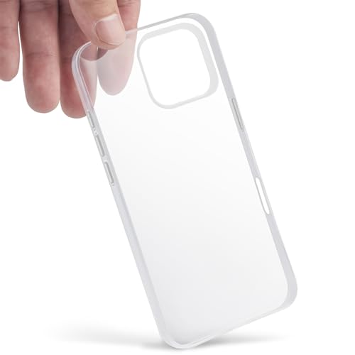 Totallee 102-08-00 Thinnest Clear Iphone 16 Pro Case thumb #2