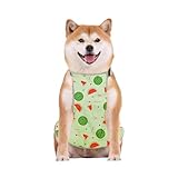 Technologie Air Flow Améliorée: La structure double maille de ces vêtements pour chiens favorise une circulation d'air pour un refroidissement optimal, réduisant le risque de surchauffe et procurant un confort lasting aux chiens lors de jeux énergiques ou d'exercices sous un ensoleillé, grâce à une ventilation naturelle et continue.