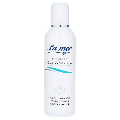 Preisvergleich Produktbild LA MER FLEXIBLE Cleansing Gesichtswasser 200ml mit Parfum ohne Alkohol