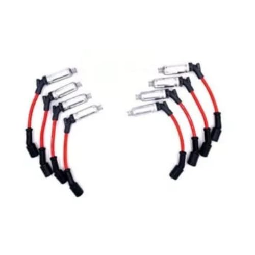 Cables de bujía 89018056 de alta conductividad para Silverado 4