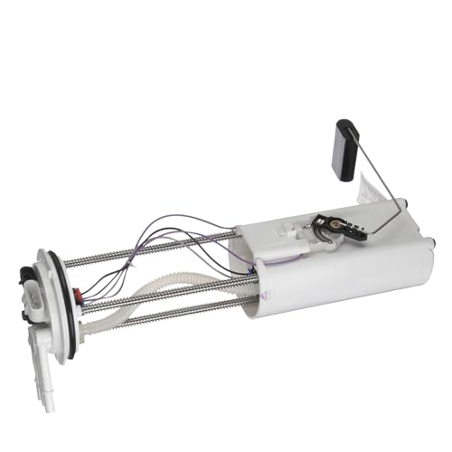 Image of Detroit Axle - 4.3L Fuel Pump Module for 1996 GMC Sonoma Chevrolet S10, Replacement Electrical Fuel Pump Module Assembly