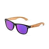 Lentes polarizadas: el ancho de la lente es de 5,5 cm, la altura de la lente es de 5,5 cm y el ancho del marco es de 17 cm.
