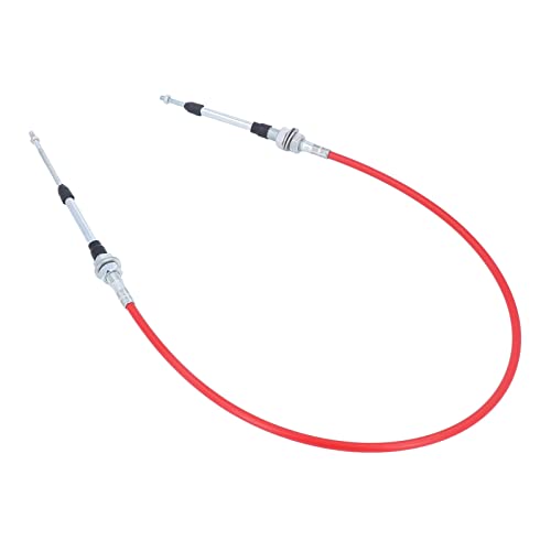 Câble d'accélérateur de précision en acier inoxydable et PU rigide - 6