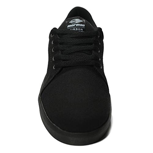 Tenis casual urban mormaii Preto-preto 38