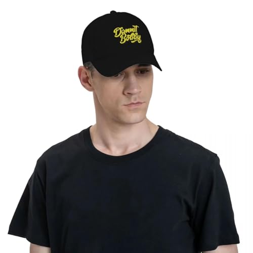Casquette de baseball avec visière courbée protection soleil été - 4