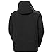 Helly-Hansen Mens Sportswear Kvitfjell Infinity D, 990 Black - XX-Large