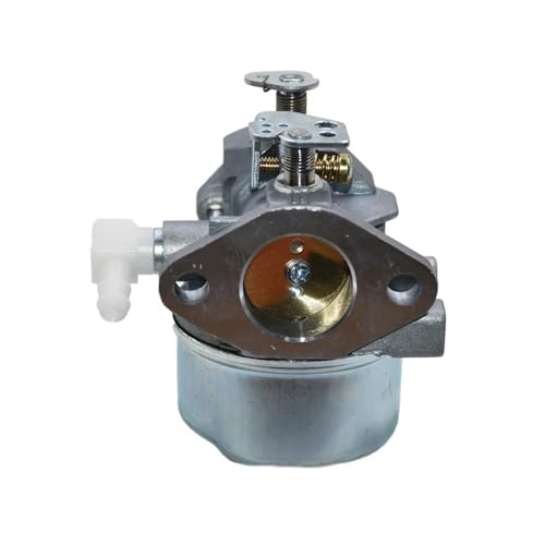 Carburateur compatible avec 640297 TVM220-157288H pour moteur thermique de tondeuse